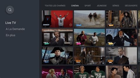 qualité vidéo my canal m6